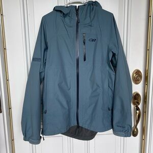 *Reserved listing * Outdoor Research Rain jacket